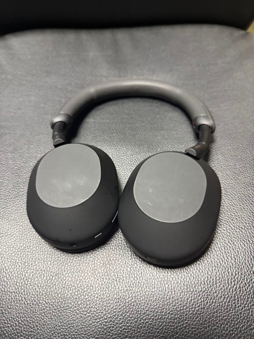 ソニー ワイヤレスノイズキャンセリングステレオヘッドホン WH-100