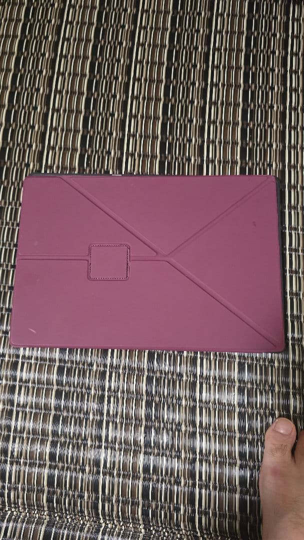 Galaxy Tab S8 Ultra 本体 スタンドケース　フィルム付き