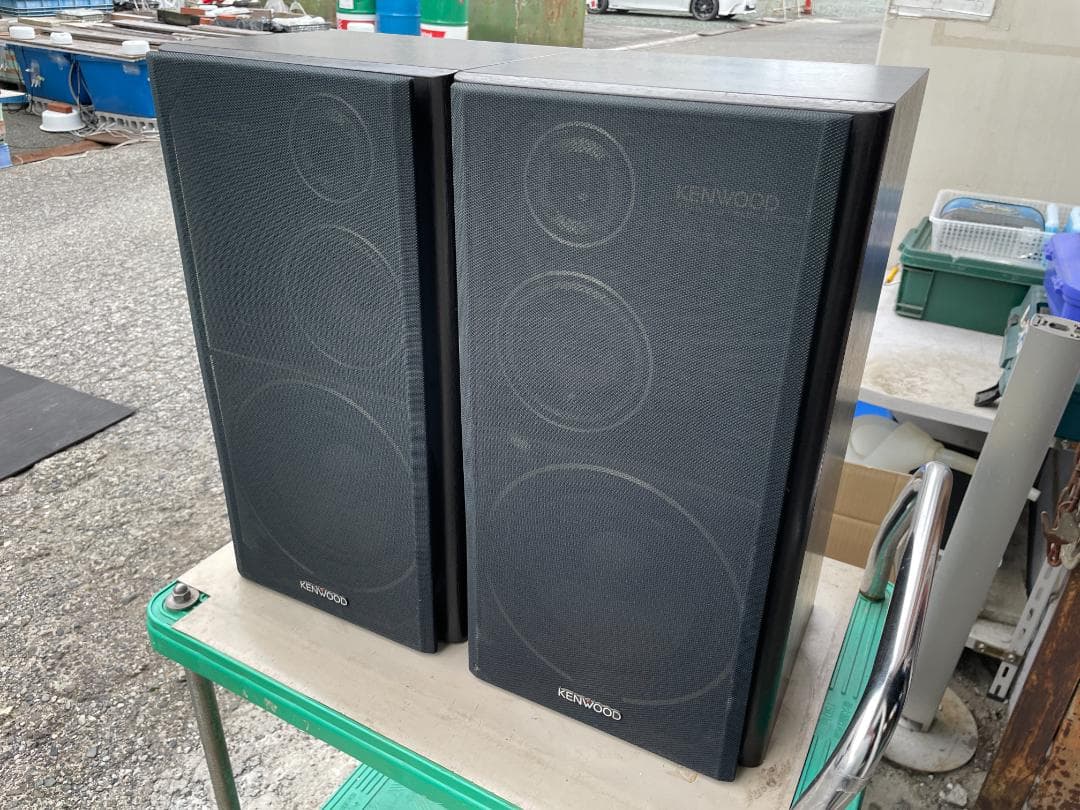 ★動作〇 スピーカー S-V55E KENWOOD ROXY DG55 シリーズ