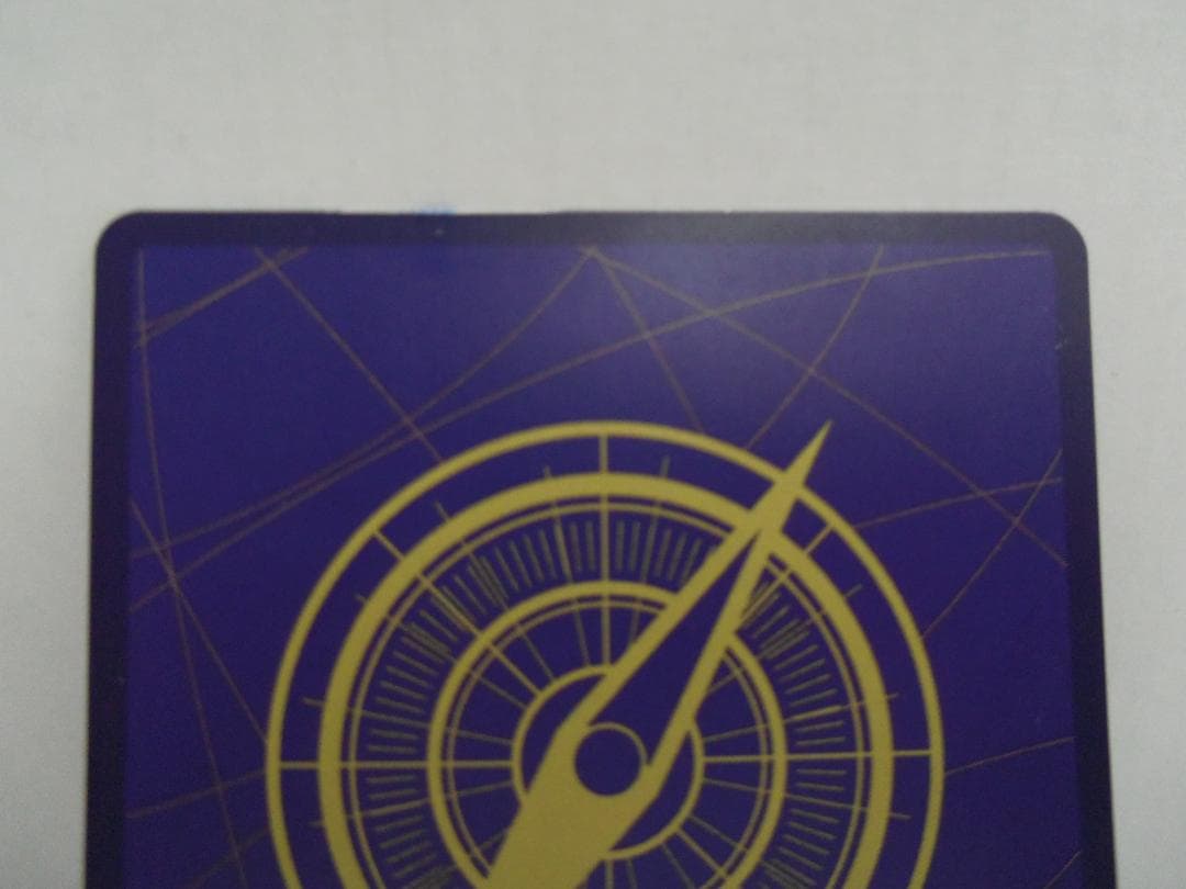 【一部欠けあり】ワンピースカード サンジ コミパラ OP-06-119　SEC