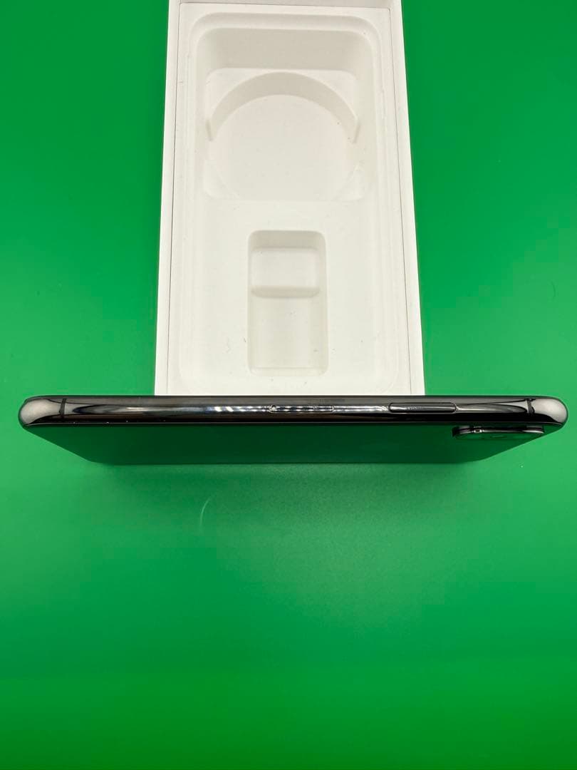 【バッテリー100%】iPhone X 256GB SIMロック解除済み