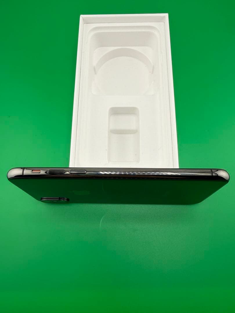 【バッテリー100%】iPhone X 256GB SIMロック解除済み