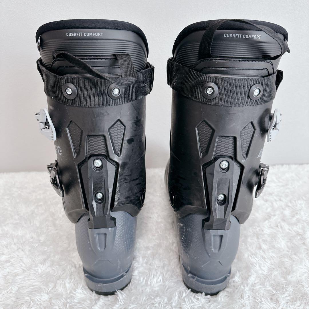 メンズ　スキーブーツ　K2　ケーツー　BFC　27cm　FLEX80　27.5