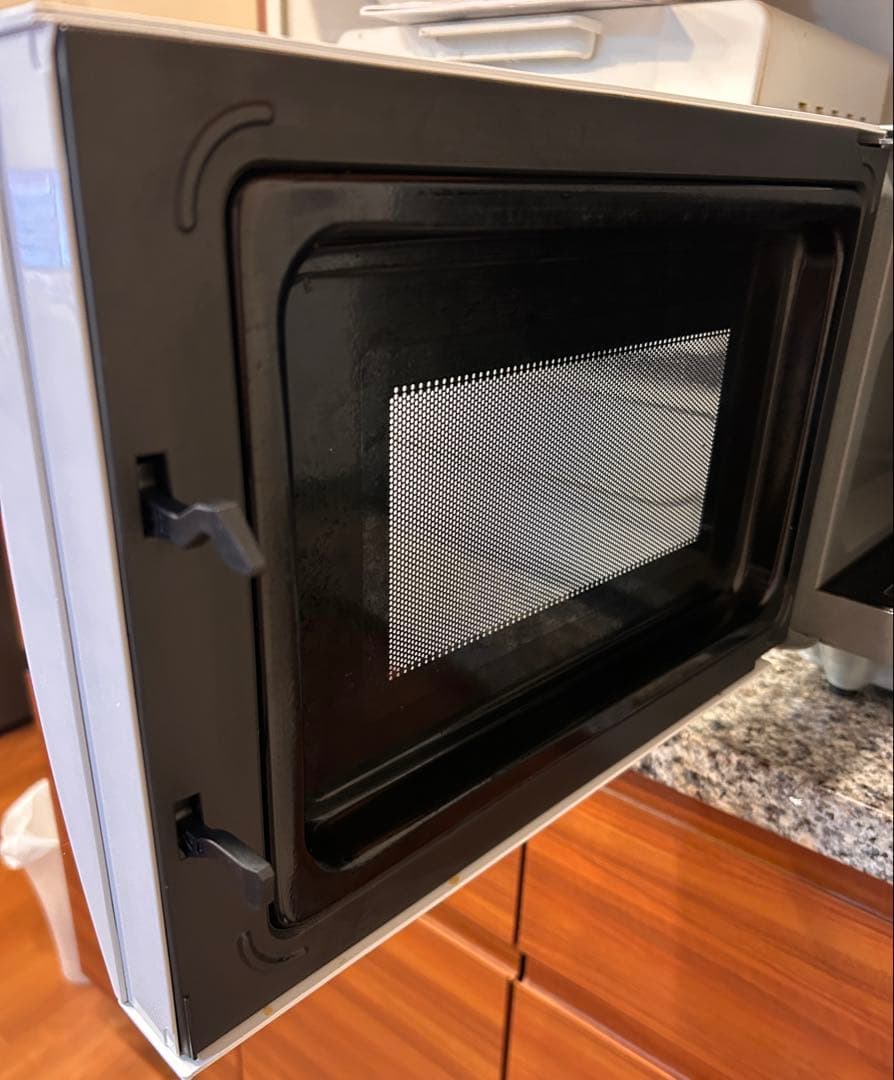 Panasonic NE-FL100 ホワイト 電子レンジ　2022年製