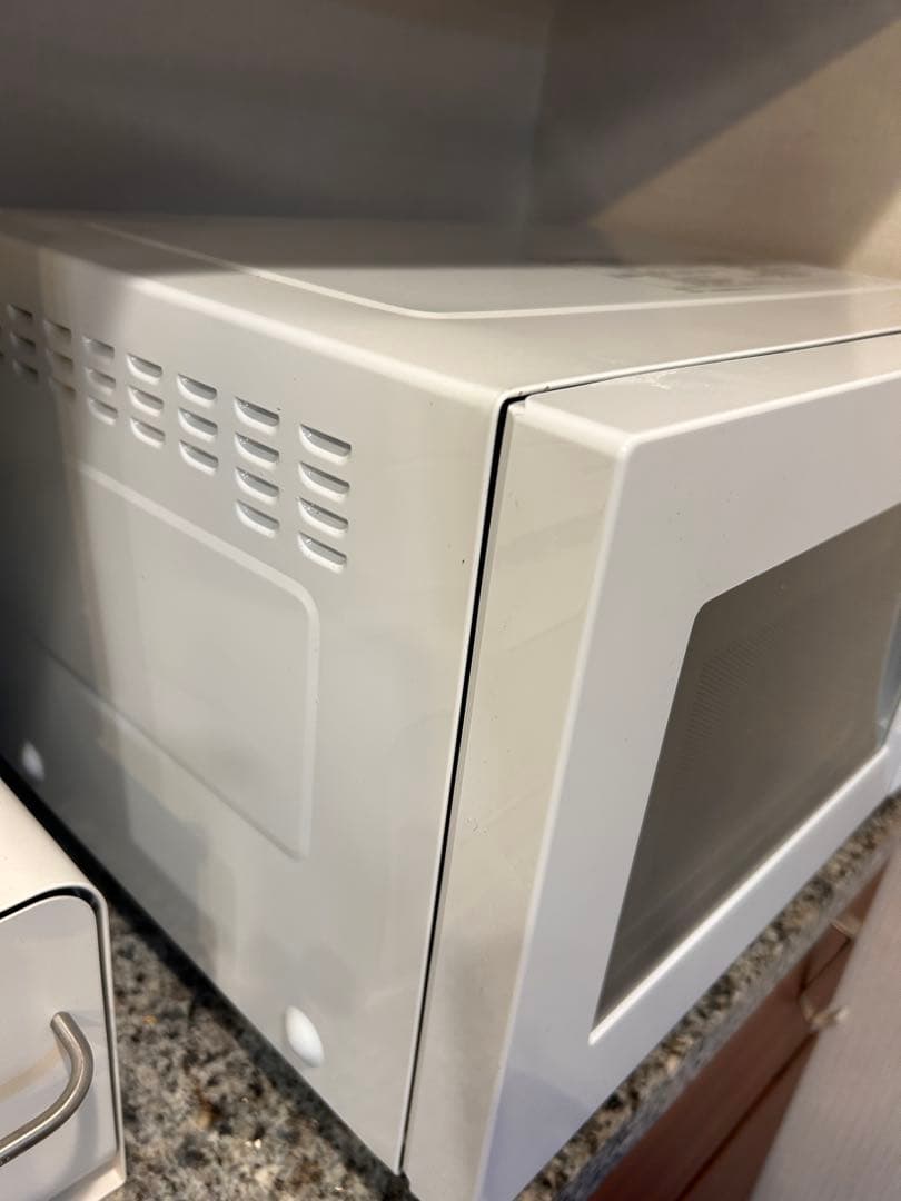 Panasonic NE-FL100 ホワイト 電子レンジ　2022年製