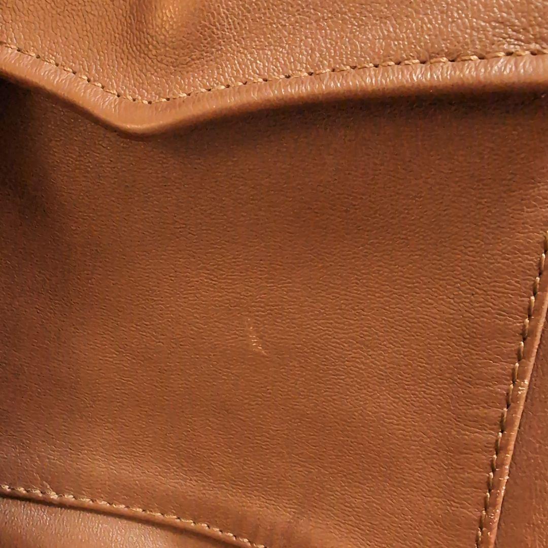 インシグニアレザー　A-2　ホースハイドジャケット