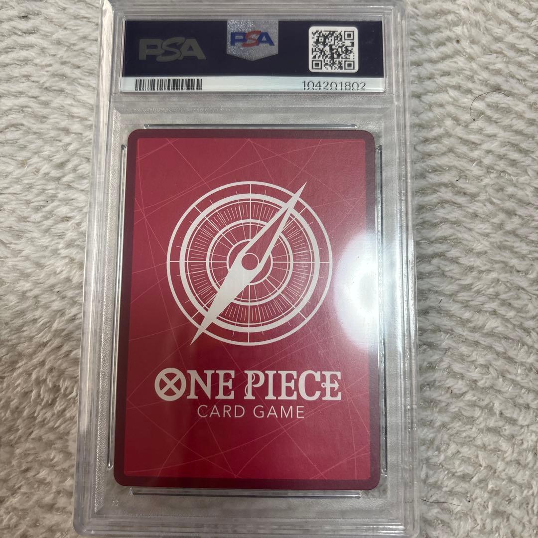 ニコ・ロビン L リーダーパラレル(リーパラ) OP09-062