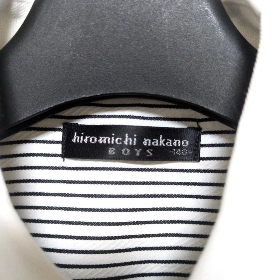 ヒロミチナカノ フォーマル スーツ 男の子 セットアップ 入学式 卒業式