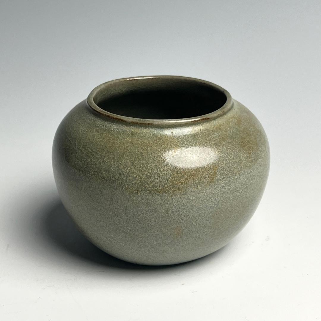 鈞窯 天青釉水洗 中国美術 中国古玩 ss14