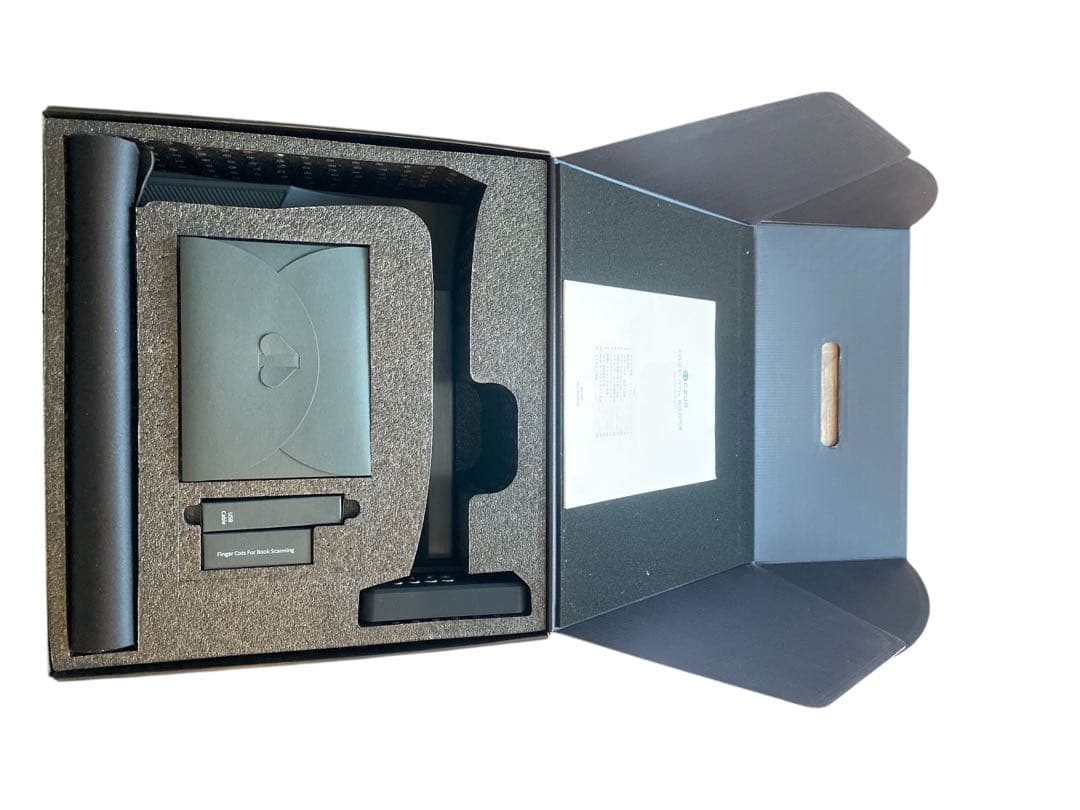 CZUR ET18 PRO 完品　極美品　動作確認済み