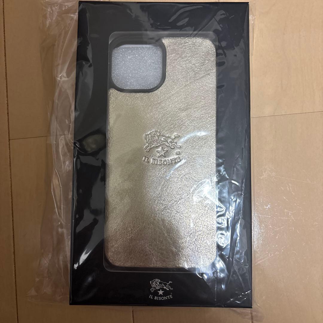 IL BISONTE ソフトケースiPhone15（WEB限定）