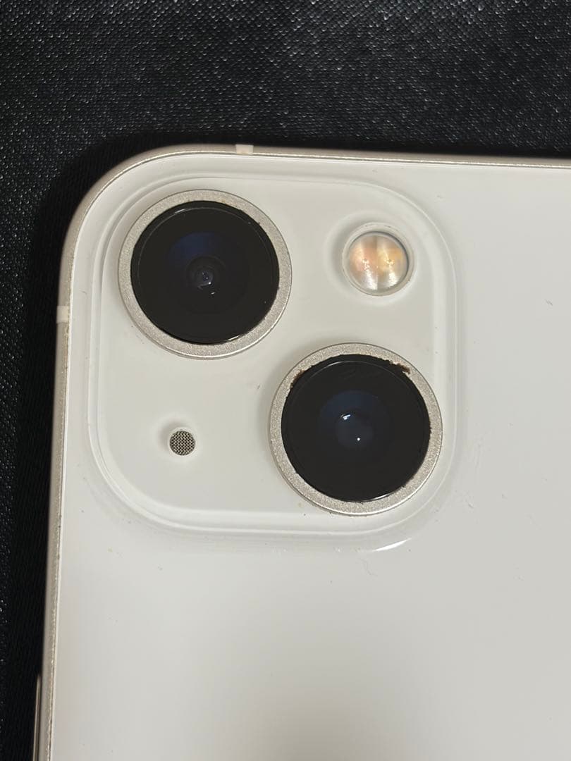 iPhone13 128GB SIMフリー 箱あり｜バッテリー71%｜動作良好