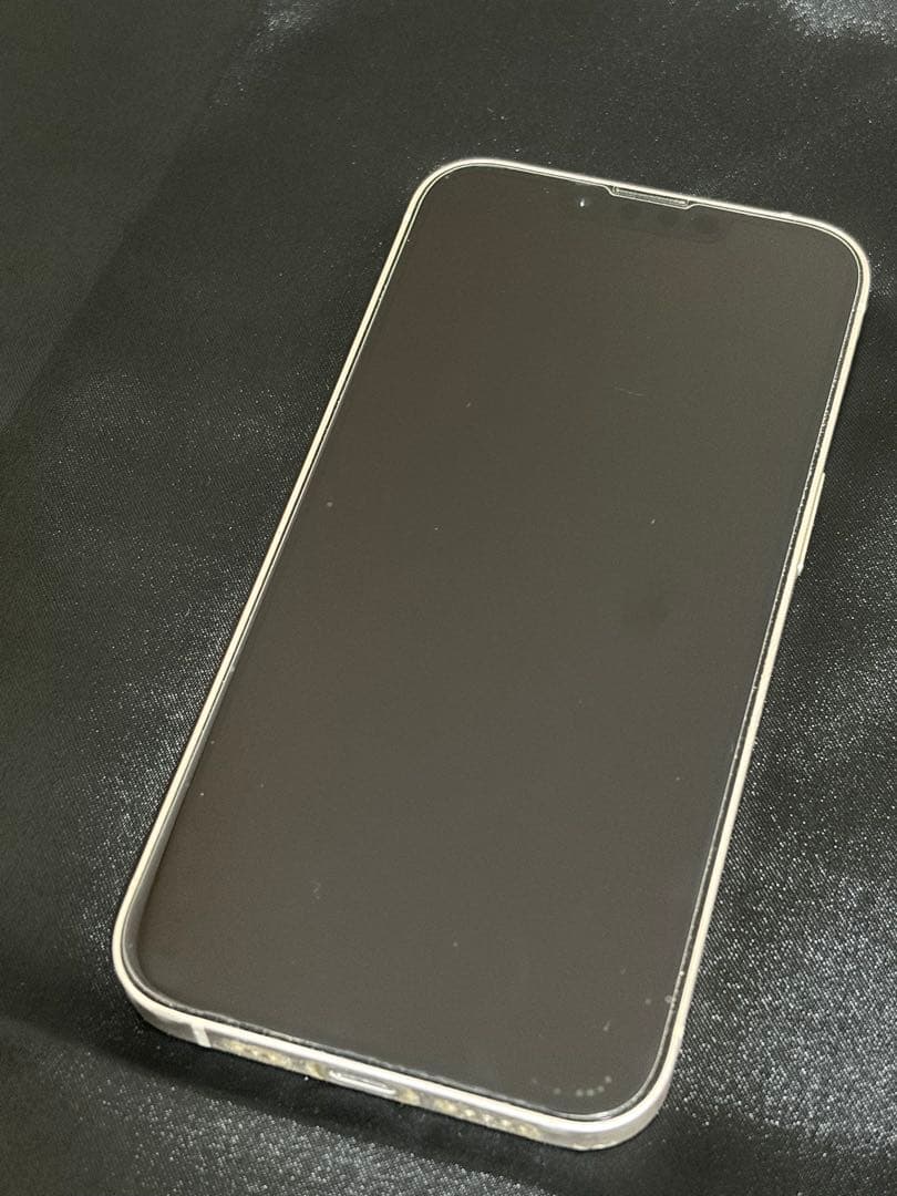 iPhone13 128GB SIMフリー 箱あり｜バッテリー71%｜動作良好