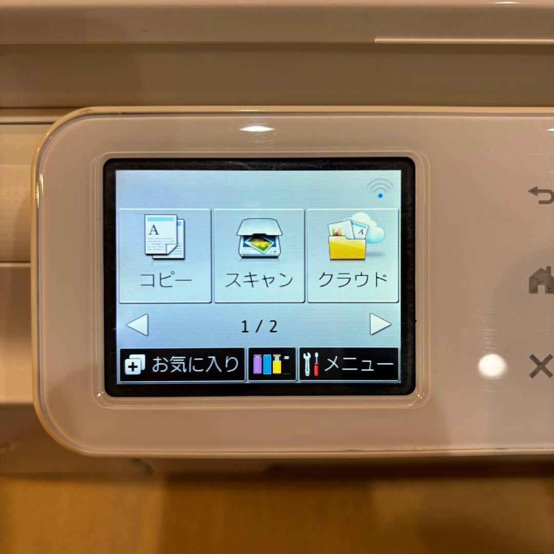 ブラザー プリンター A4 インクジェット複合機 DCP-J957N-W おまけ