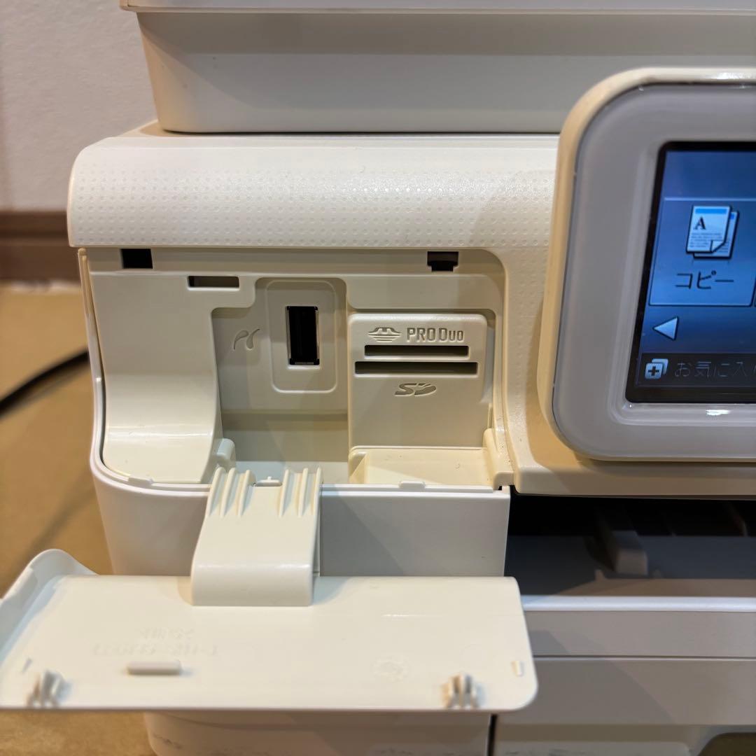 ブラザー プリンター A4 インクジェット複合機 DCP-J957N-W おまけ