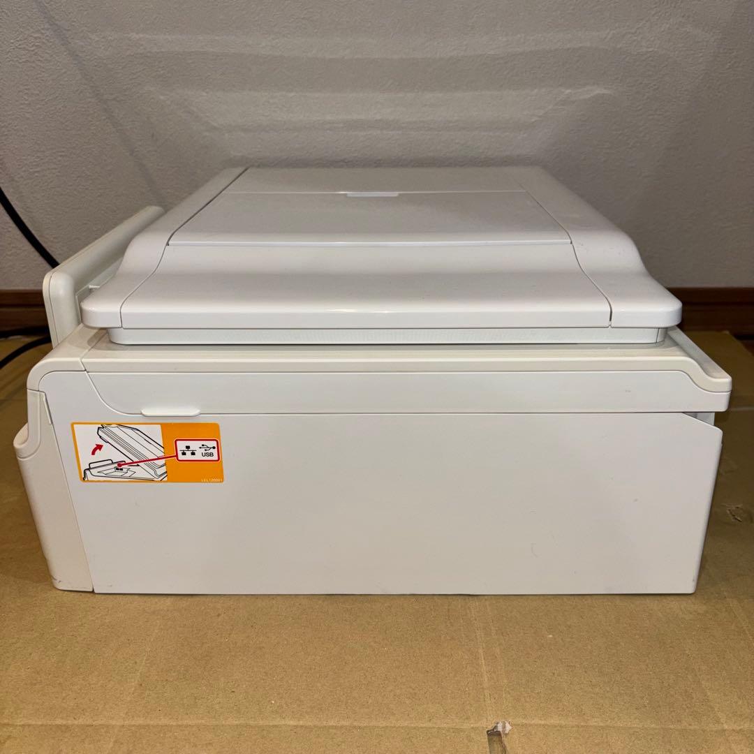 ブラザー プリンター A4 インクジェット複合機 DCP-J957N-W おまけ