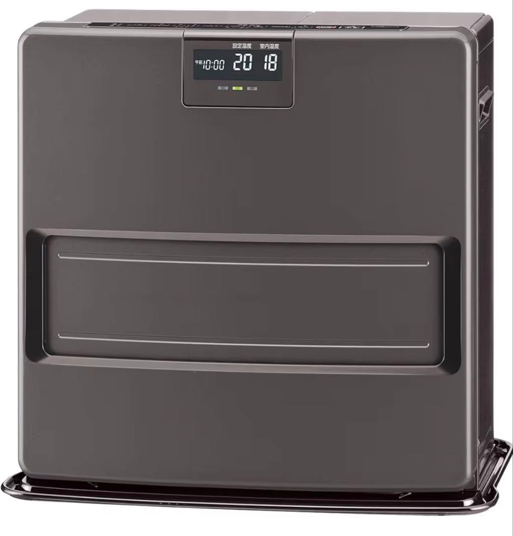 CORONA石油ファンヒーター FH-VX5725BY-H［木造１５畳］