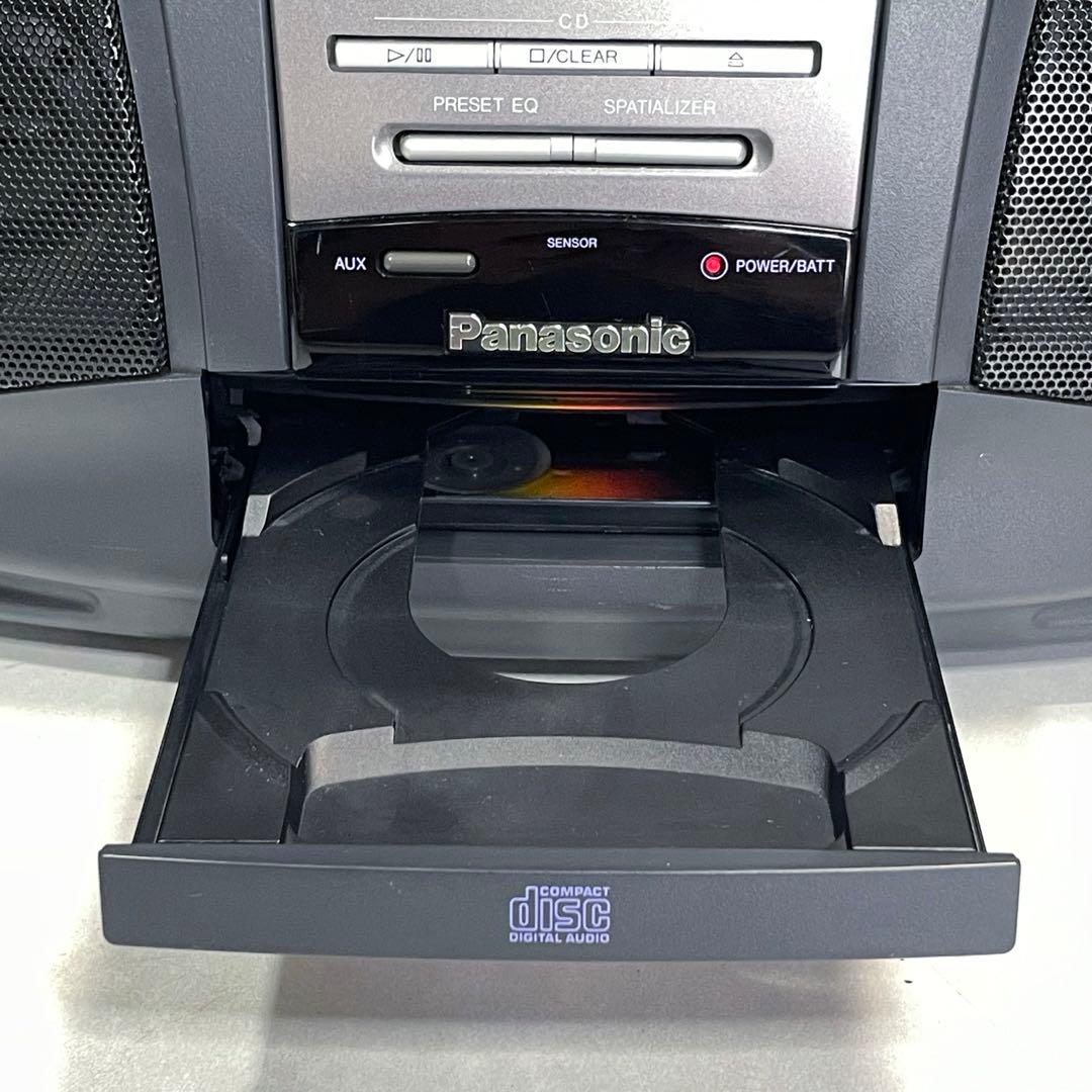 Panasonic コブラトップ RX-DT07