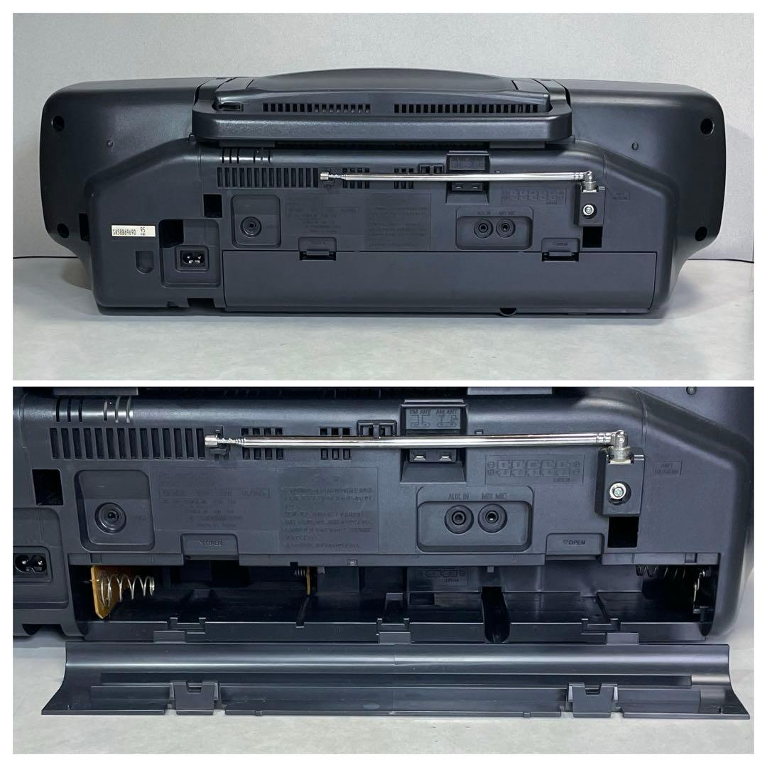 Panasonic コブラトップ RX-DT07