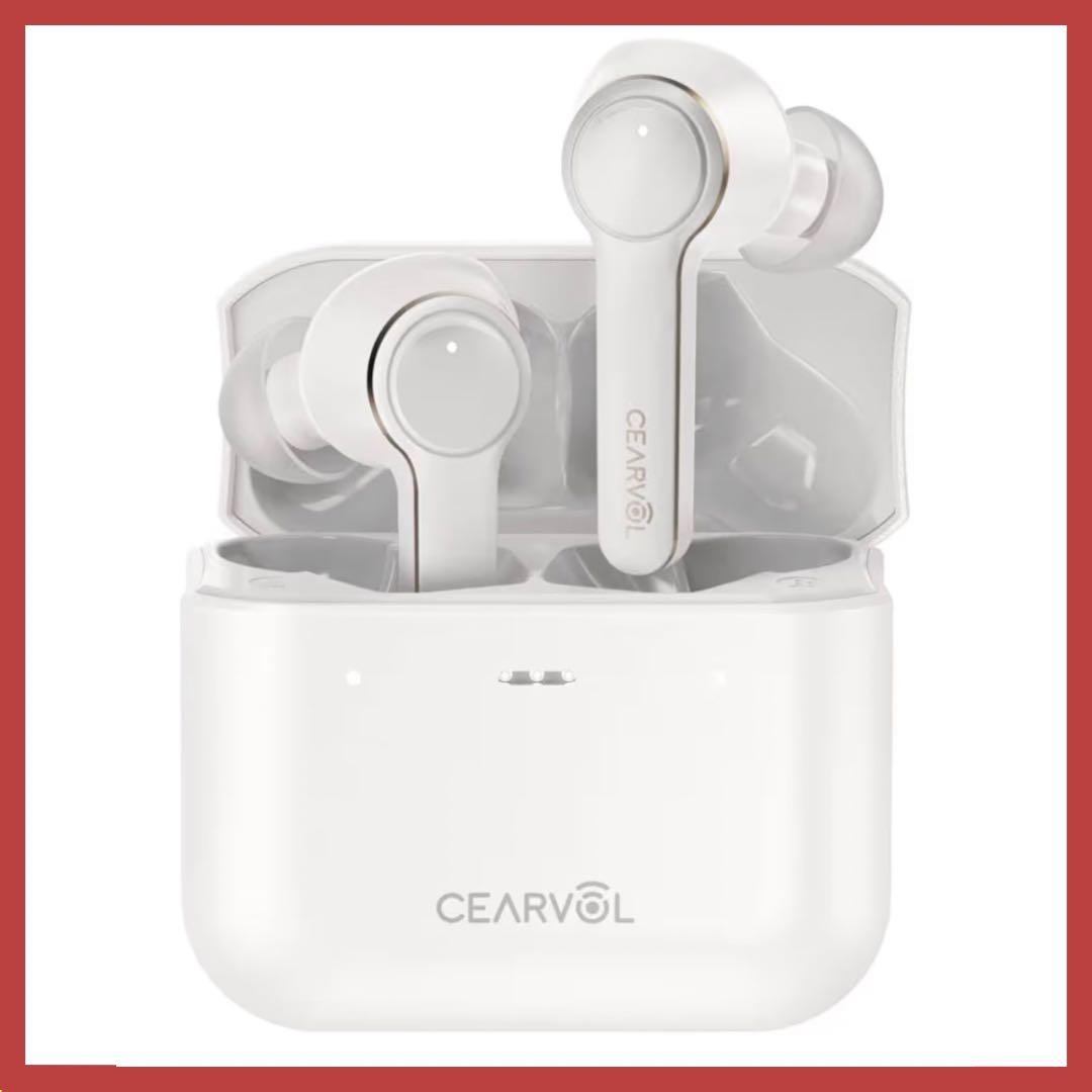 Cearvol 集音器 Bluetooth5.3 Diamond X1 高齢者