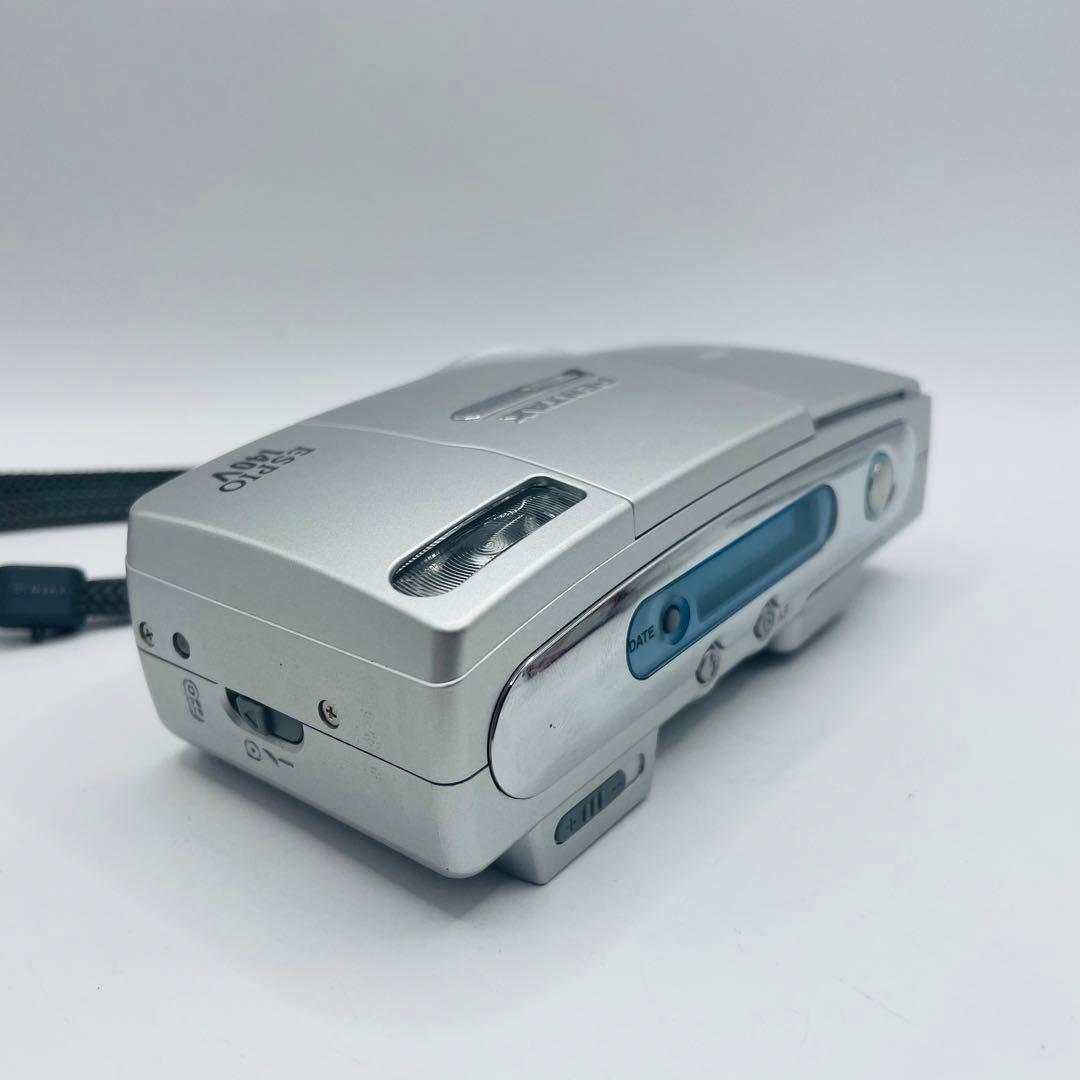 美品　PENTAX ESPIO 140V コンパクトカメラ