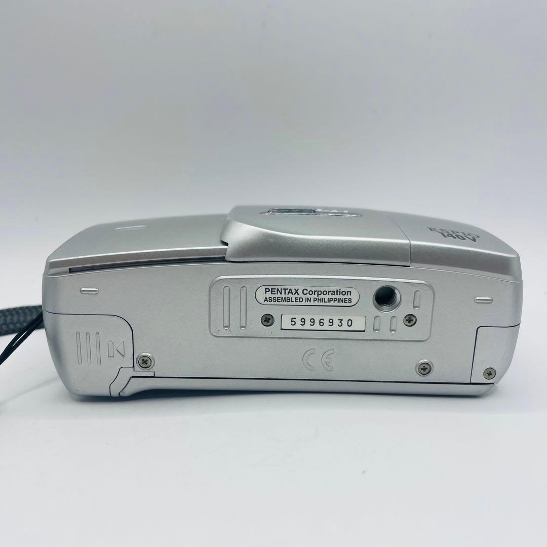 美品　PENTAX ESPIO 140V コンパクトカメラ
