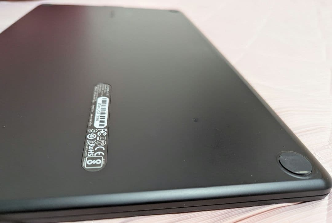 HUION KAMVAS 16 (2021) ブラック 本体