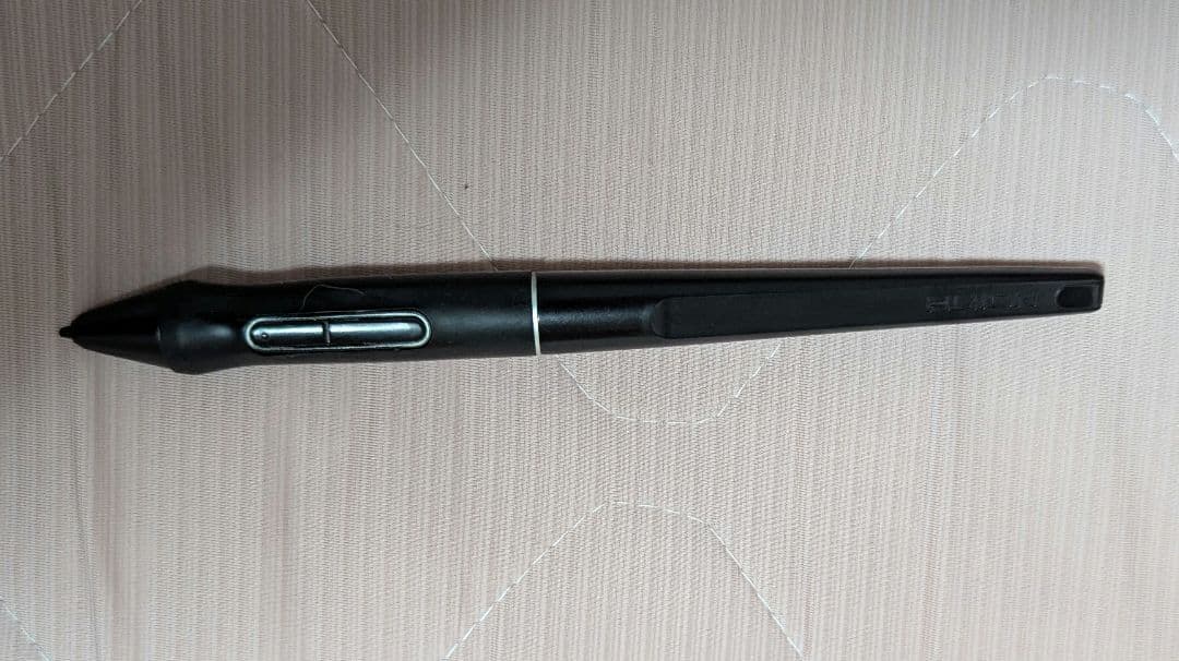 HUION KAMVAS 16 (2021) ブラック 本体