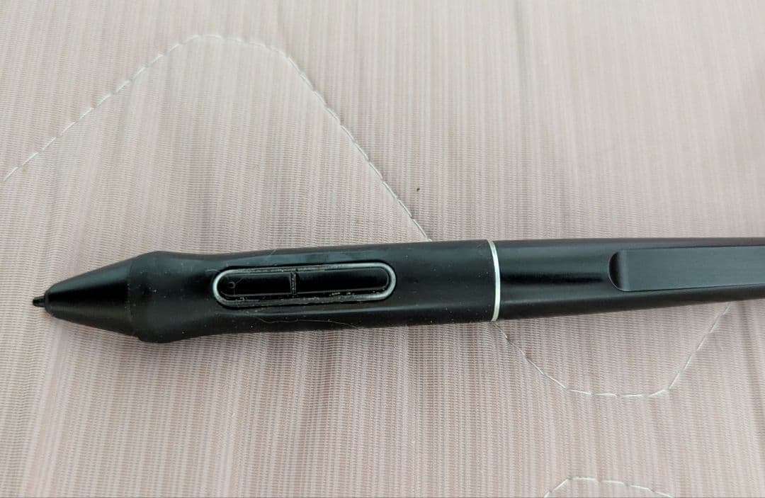 HUION KAMVAS 16 (2021) ブラック 本体