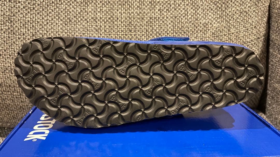 BIRKENSTOCK LONDON TECH☆ロンドン☆42☆新品・箱付