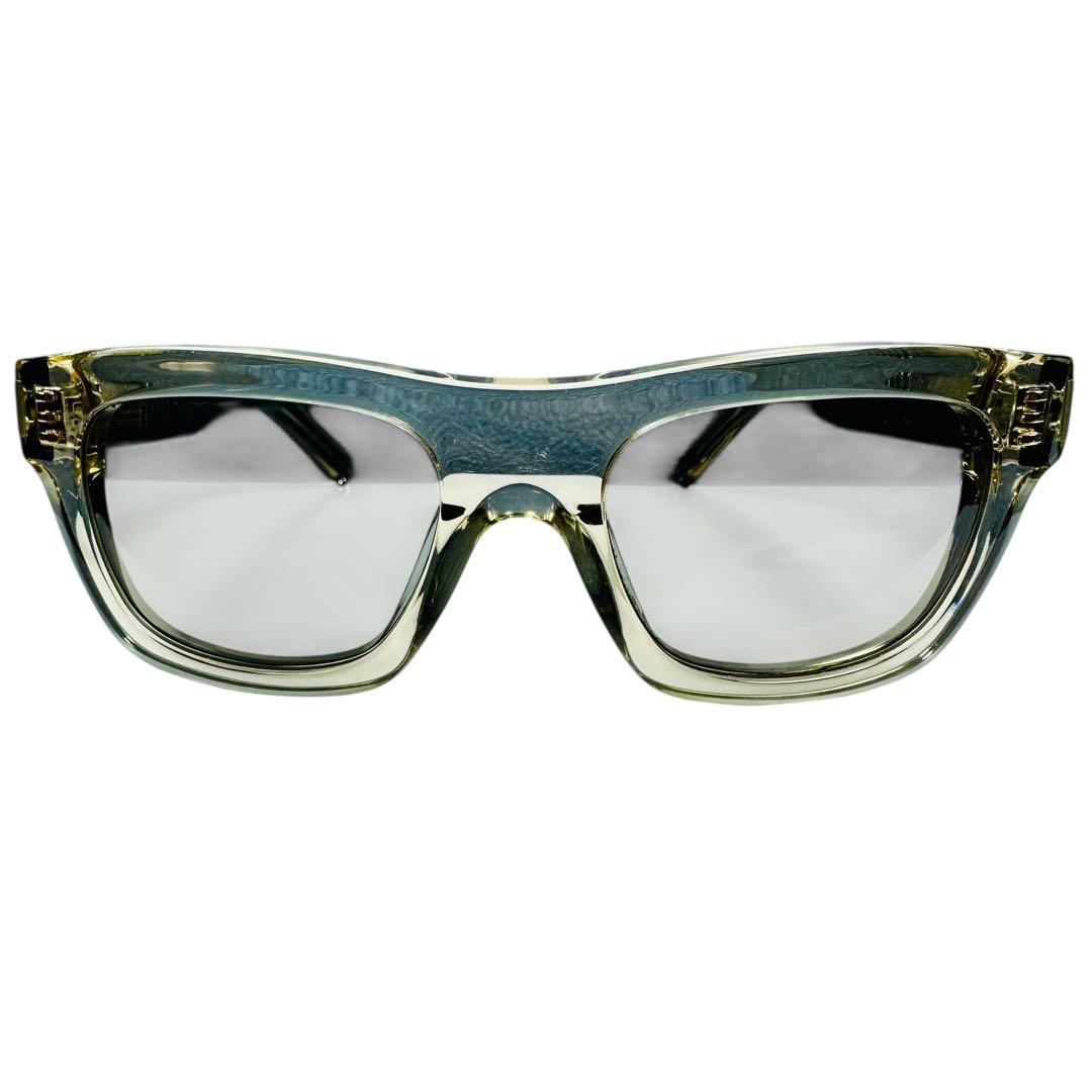 専用です。 美品 サンローラン サングラス BOLD4 クリアフレーム 登坂