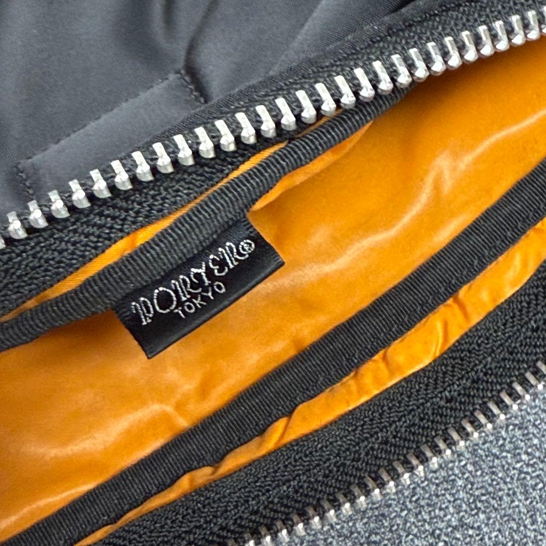 PORTER 吉田かばん ポーター ショルダーバッグ タンカー ブラック