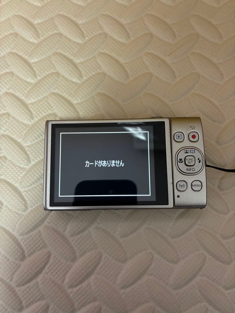 め*ス様 canon ixy650 海外版Power Shot elph 360