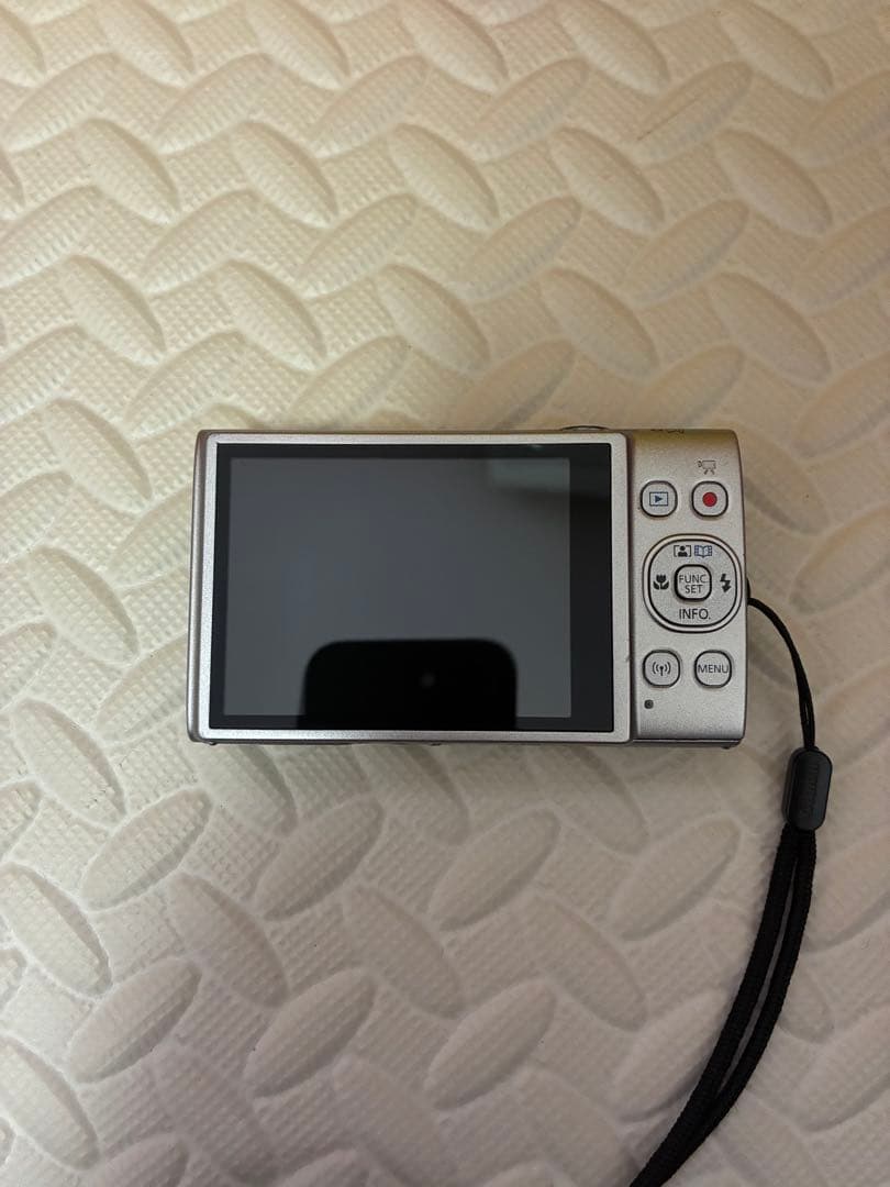 め*ス様 canon ixy650 海外版Power Shot elph 360