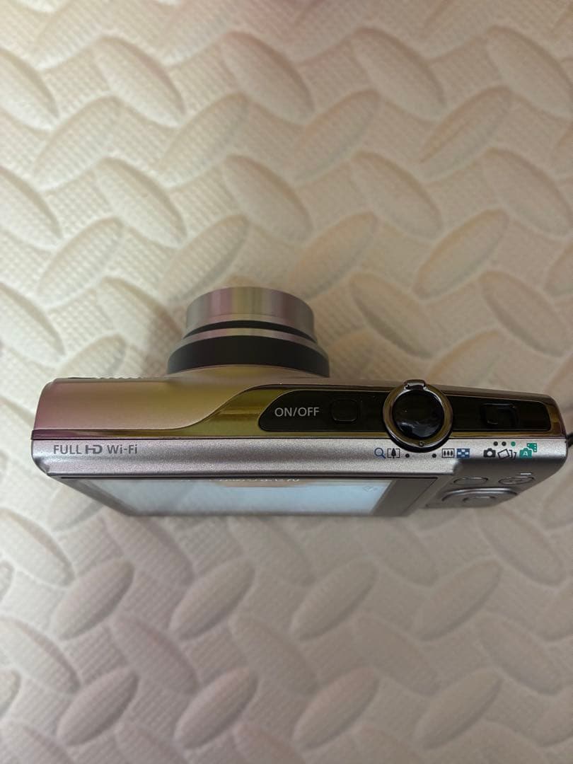 め*ス様 canon ixy650 海外版Power Shot elph 360