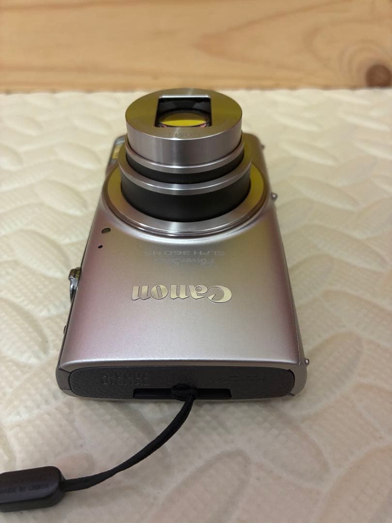 め*ス様 canon ixy650 海外版Power Shot elph 360