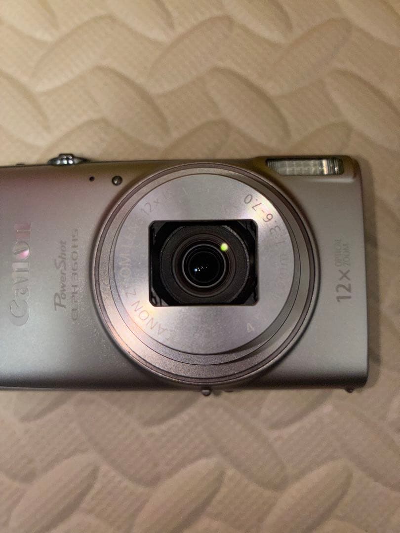 め*ス様 canon ixy650 海外版Power Shot elph 360