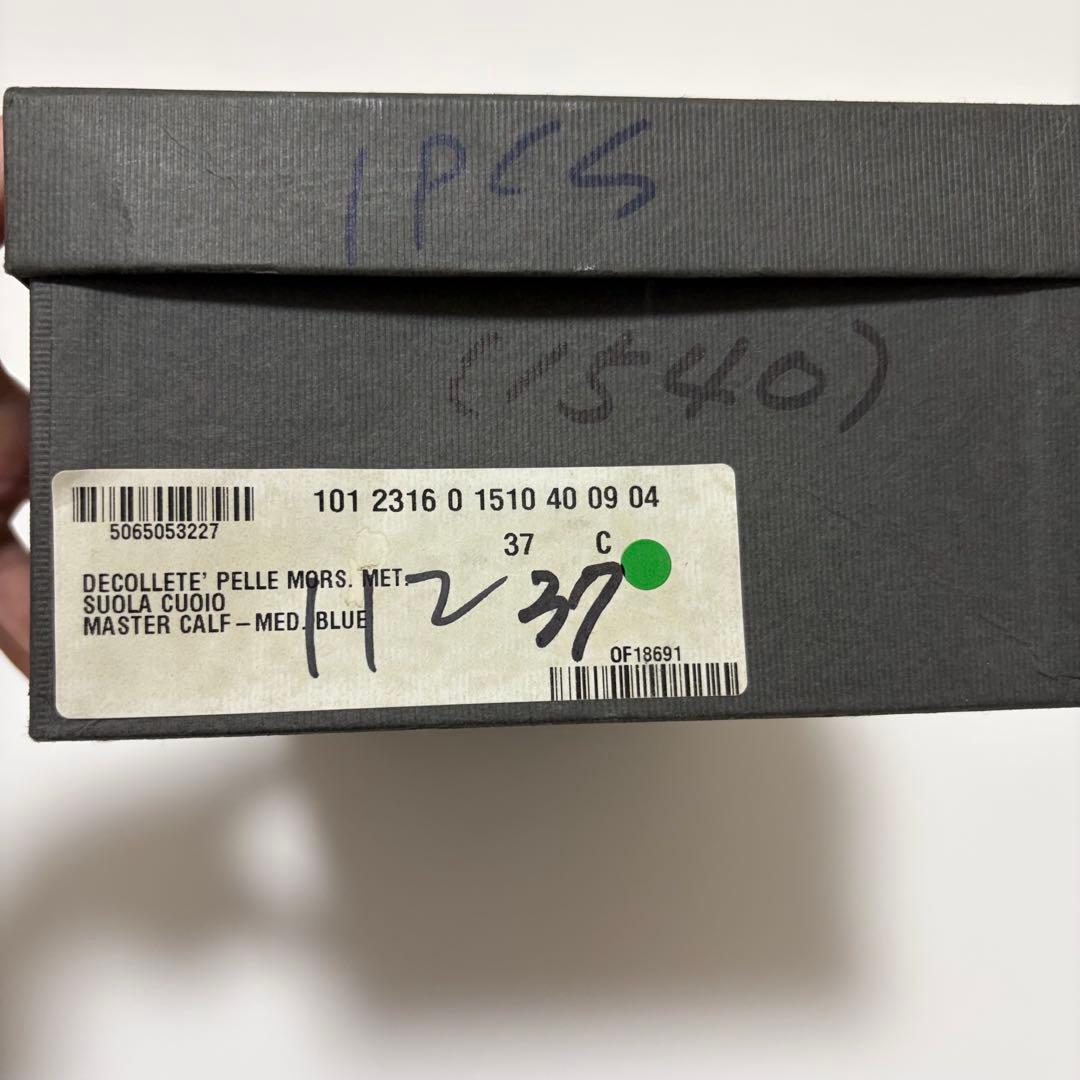 極美品✨GUCCI ホースビット パンプス チャンキーヒール パテントレザー 黒