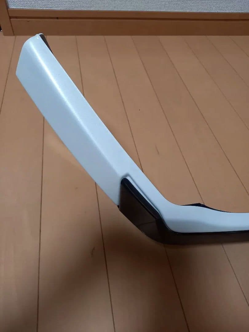 クラウン220 RSグレード モデリスタ フロントスポイラー