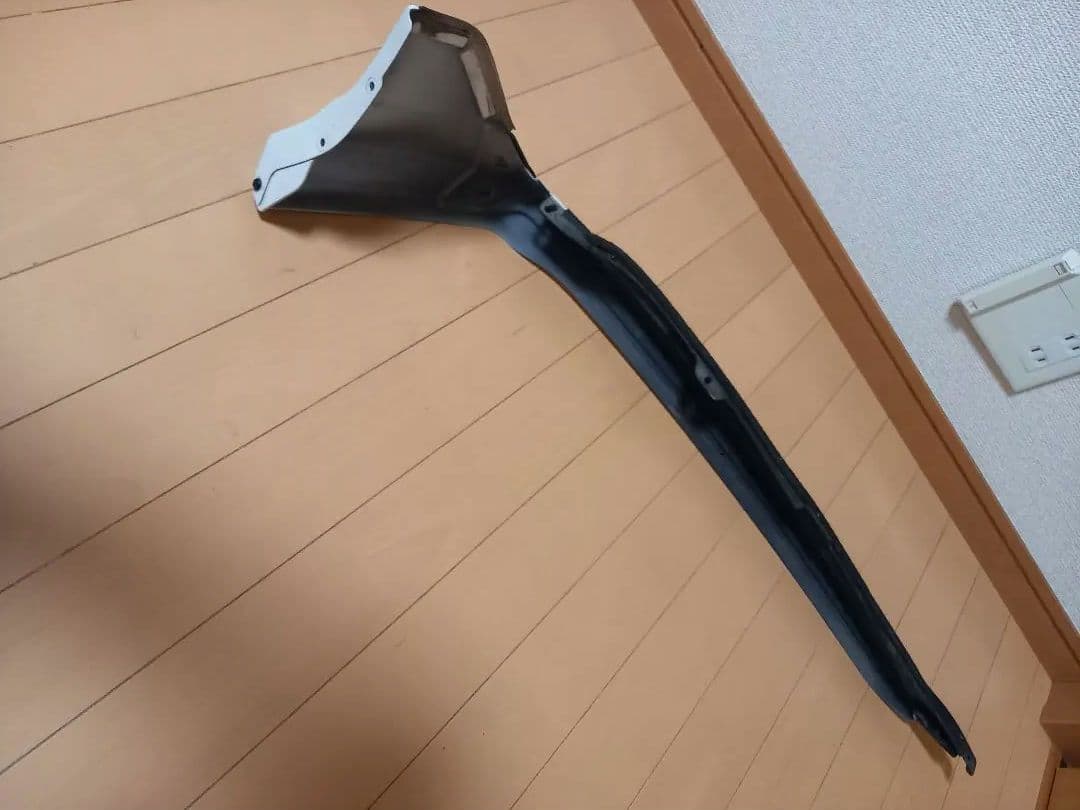 クラウン220 RSグレード モデリスタ フロントスポイラー