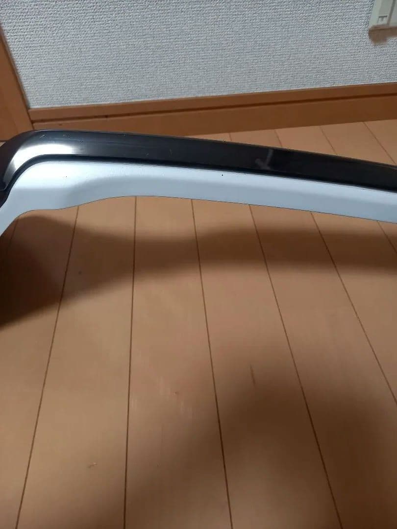 クラウン220 RSグレード モデリスタ フロントスポイラー