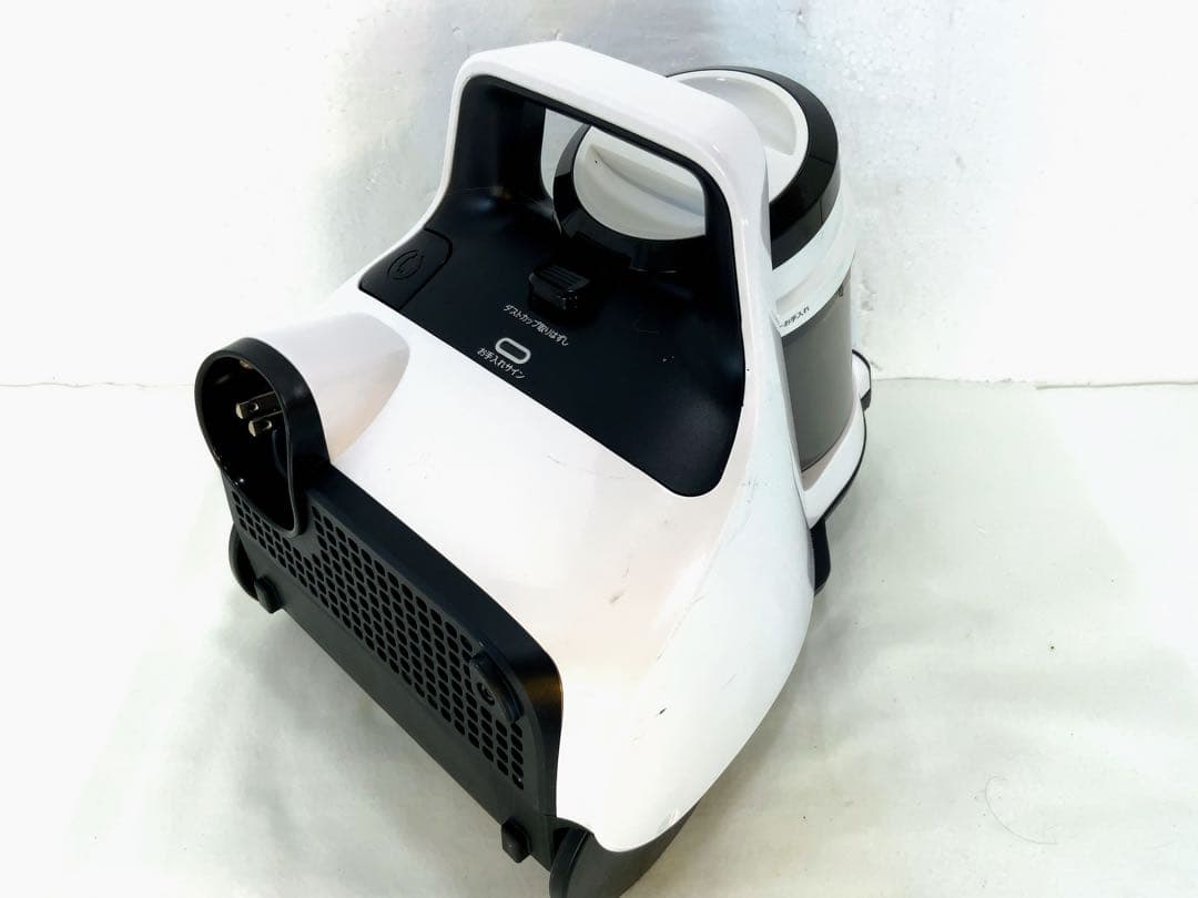 TOSHIBA サイクロン式クリーナー　トルネオミニ　VC-CF21A ホワイト