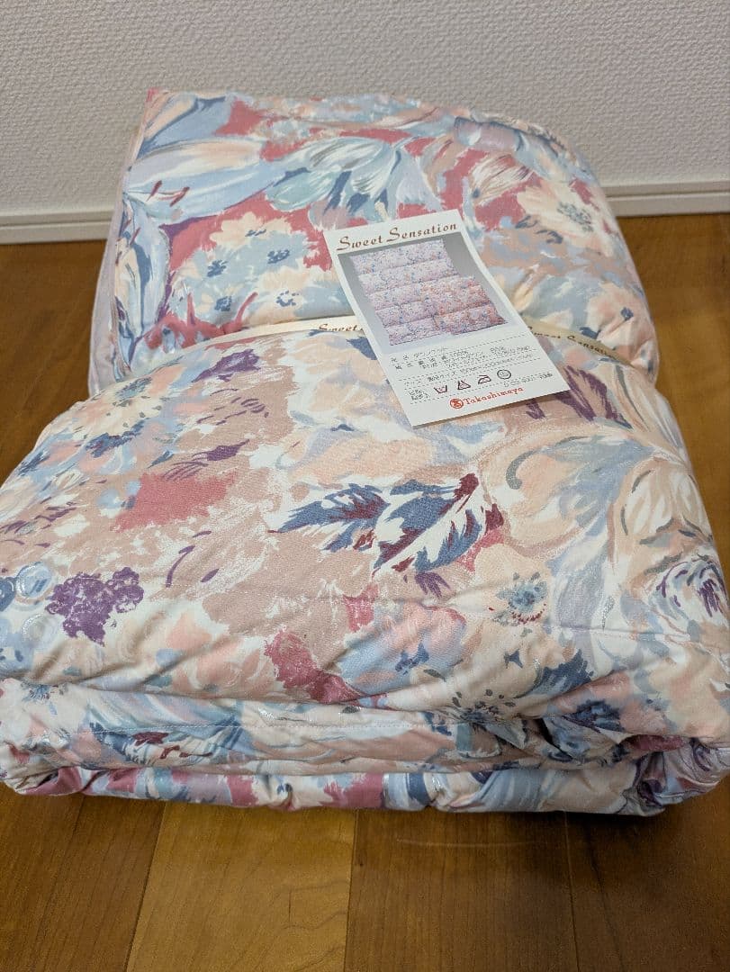 TAKASHIMAYA Sweet Sensation ダウンケット　0.5kg