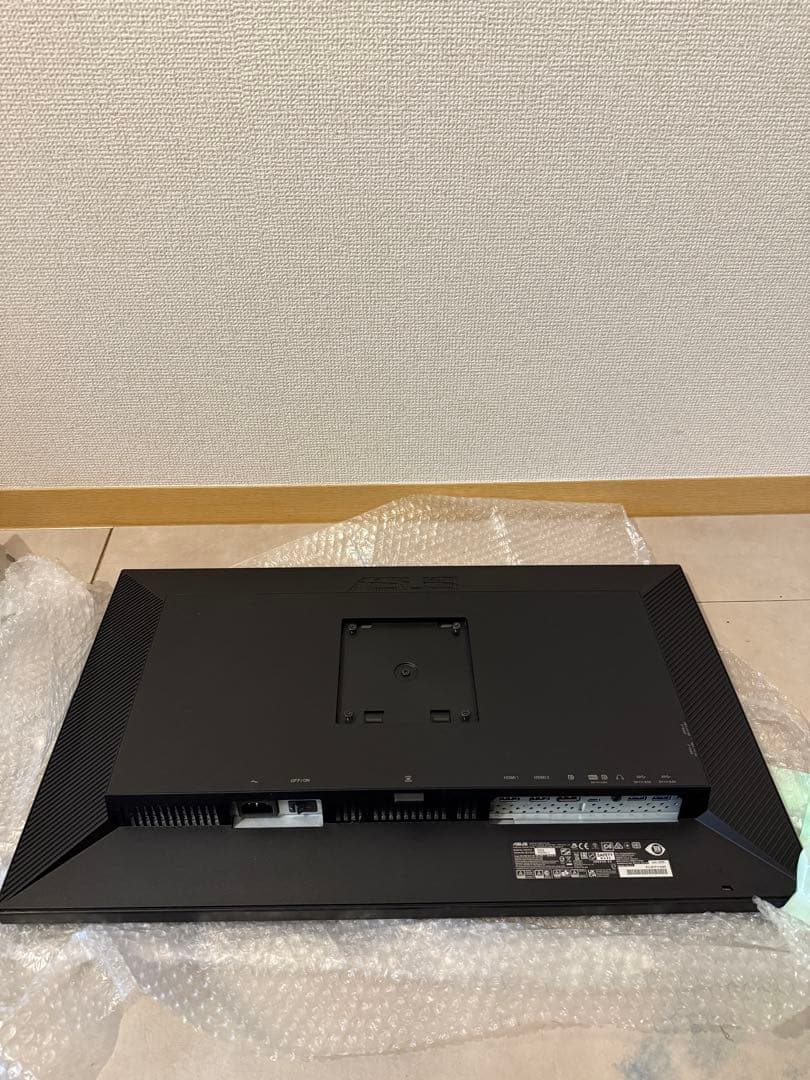 ディスプレイモニター27型ASUS ProArt PA279CV-Jスタンド付き