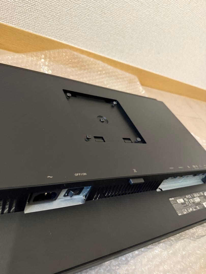 ディスプレイモニター27型ASUS ProArt PA279CV-Jスタンド付き