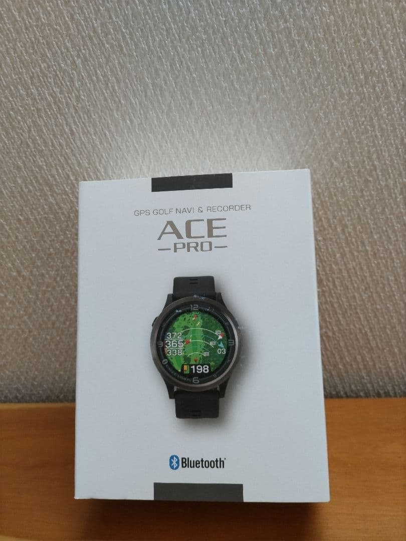 イーグルビジョンACE-PRO GPSゴルフナビ EV337