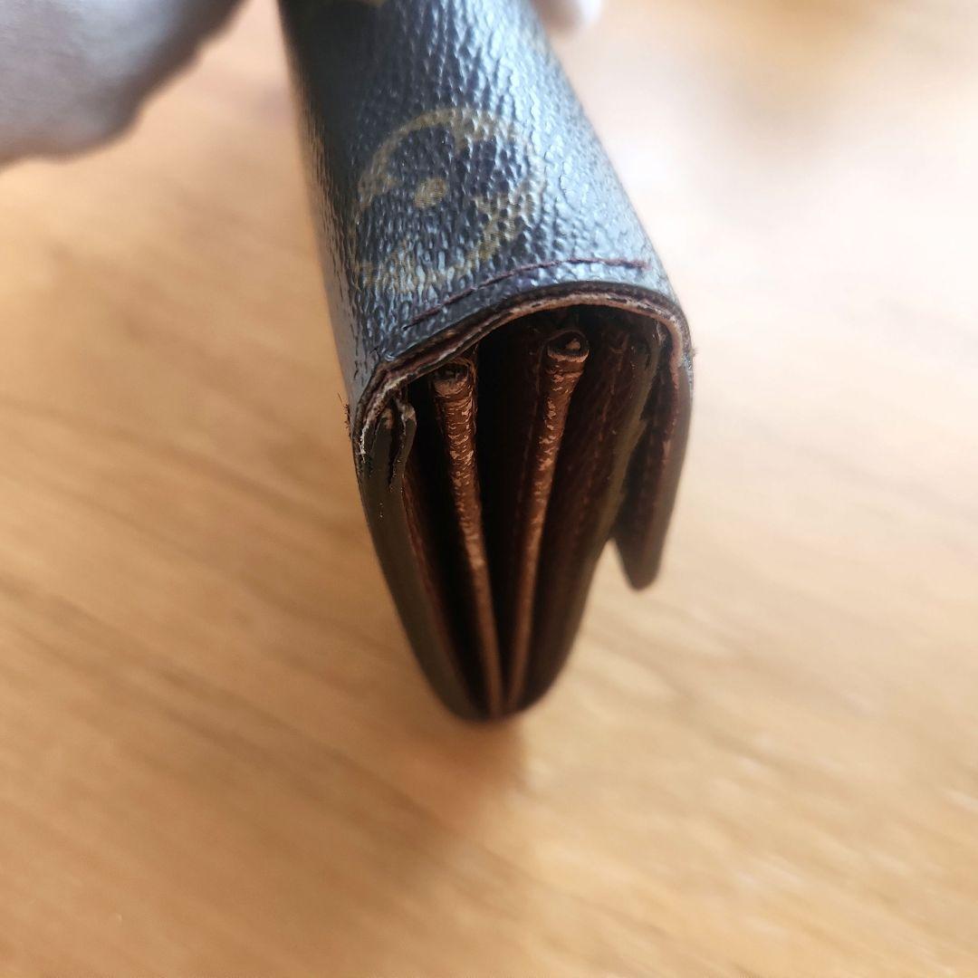 Louis Vuittonモノグラムポルトフォイユサラ長財布ユニセックス