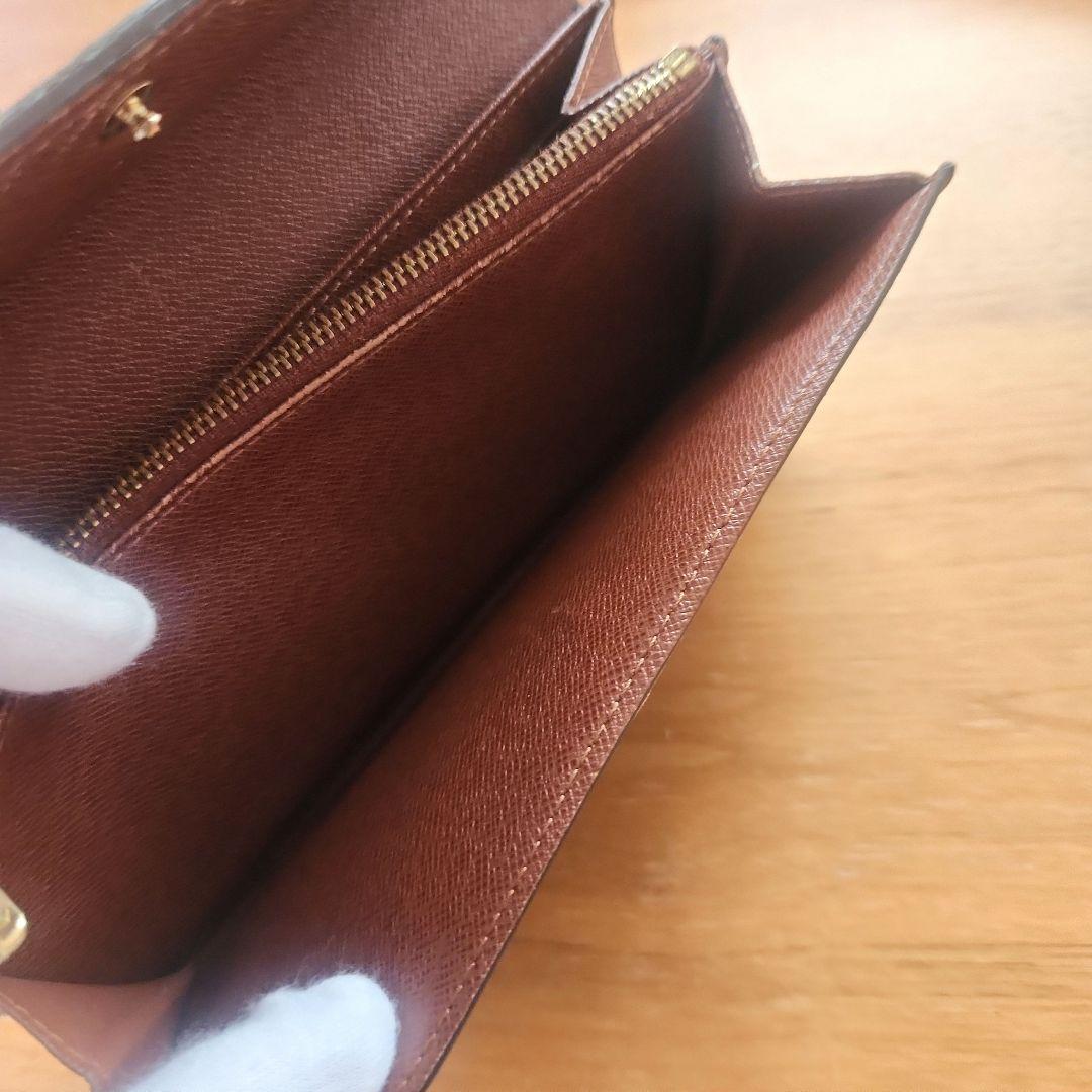 Louis Vuittonモノグラムポルトフォイユサラ長財布ユニセックス