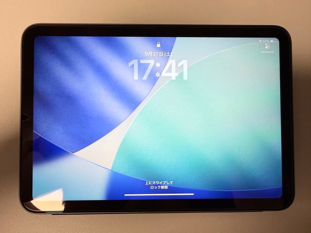 iPad mini（A17 Pro） 本体