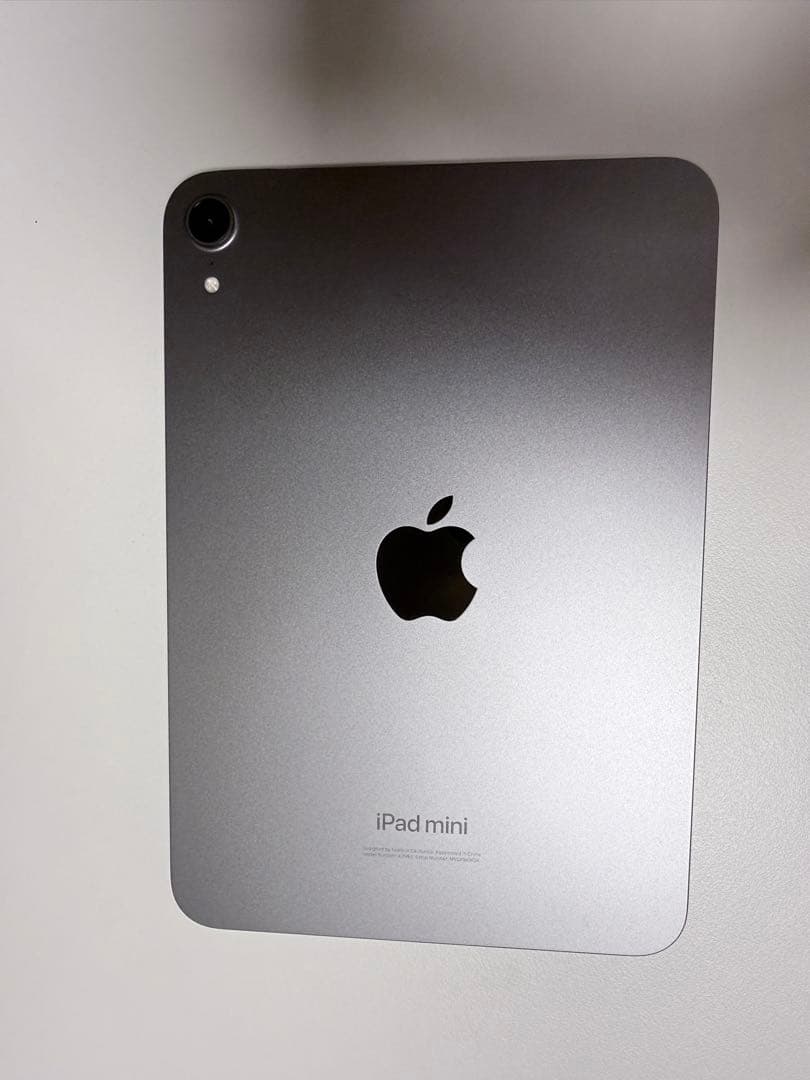 iPad mini（A17 Pro） 本体